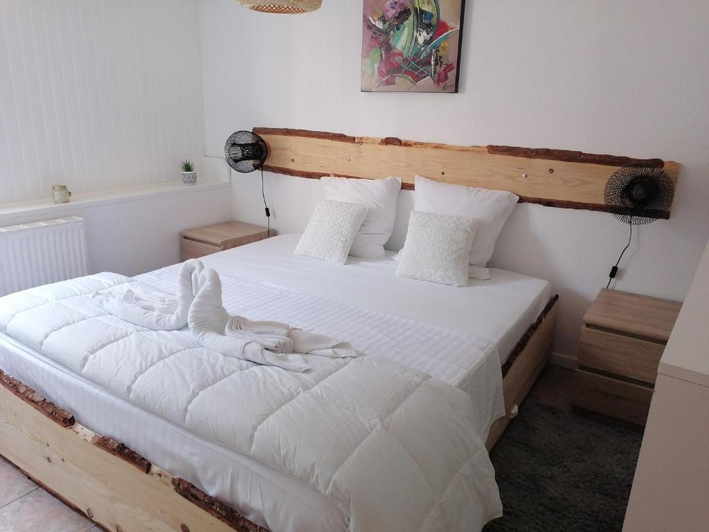 Gites Aux Fines Bulles d'Alsace - Appartamento Con 2 Camere Da Letto - LE MANALA