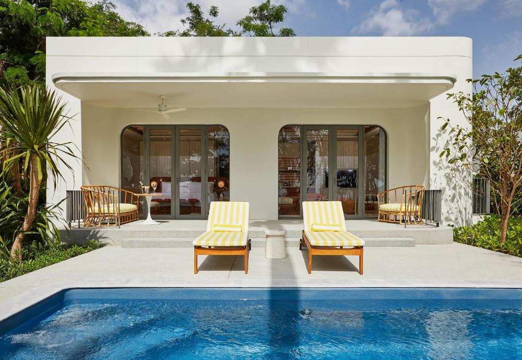 The Standard, Hua Hin Hua Hin pool villa resort - The Standard, Hua Hin