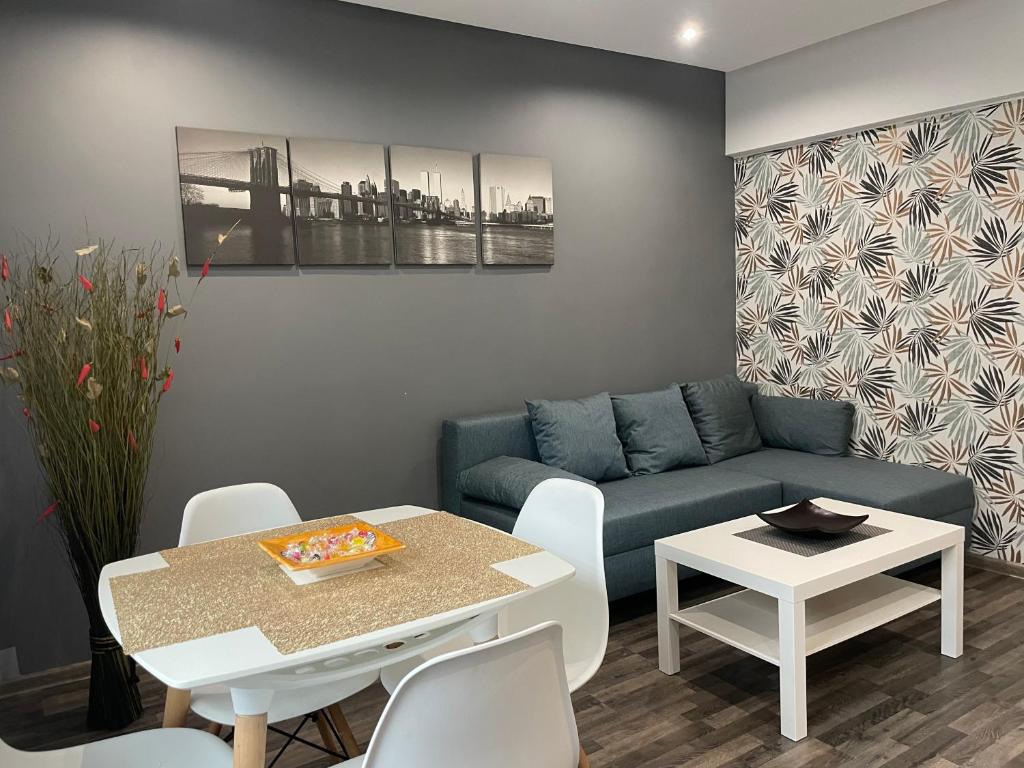 Posedenie v ubytovaní Apartament Gospodarcza