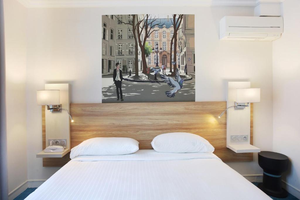 Hotel Lautrec Opera - Resim 45