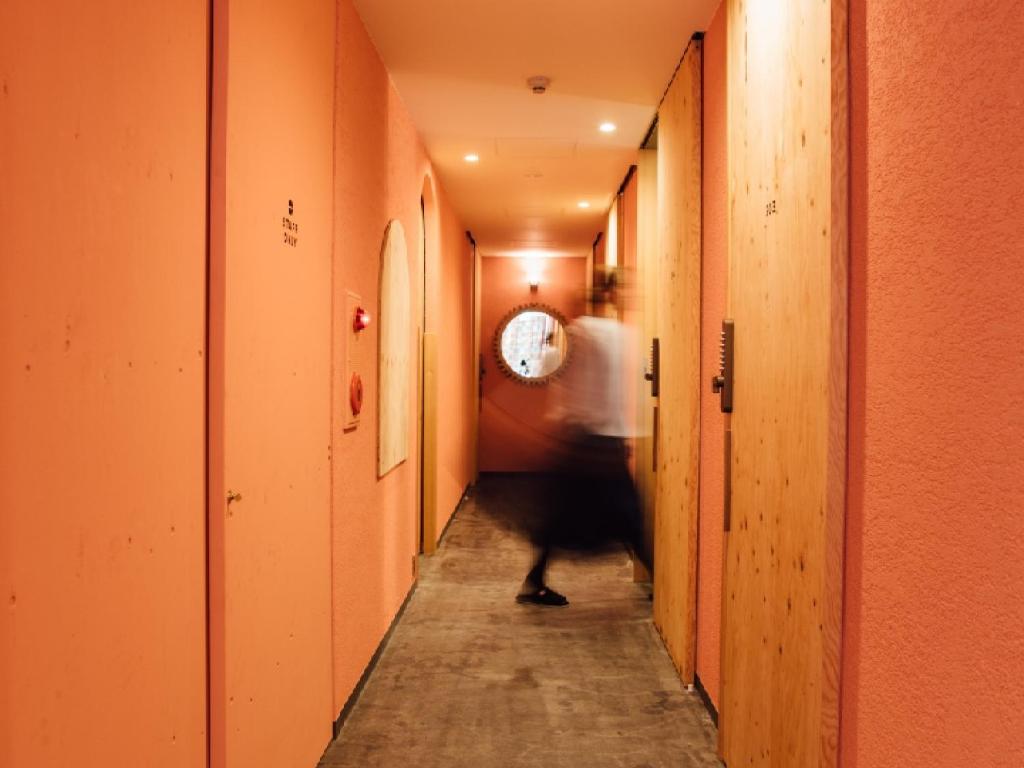 Hosté ubytování Hostel Niniroom