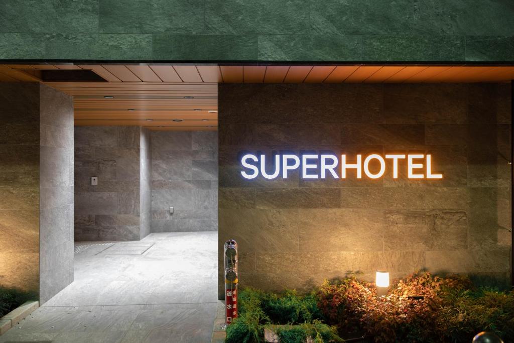 Fotografie z fotogalerie ubytování Super Hotel Tokyo Akabane Eki Minamiguchi v Tokiu