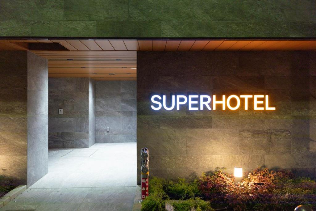 Fotografie z fotogalerie ubytování Super Hotel Tokyo Akabane Eki Minamiguchi v Tokiu