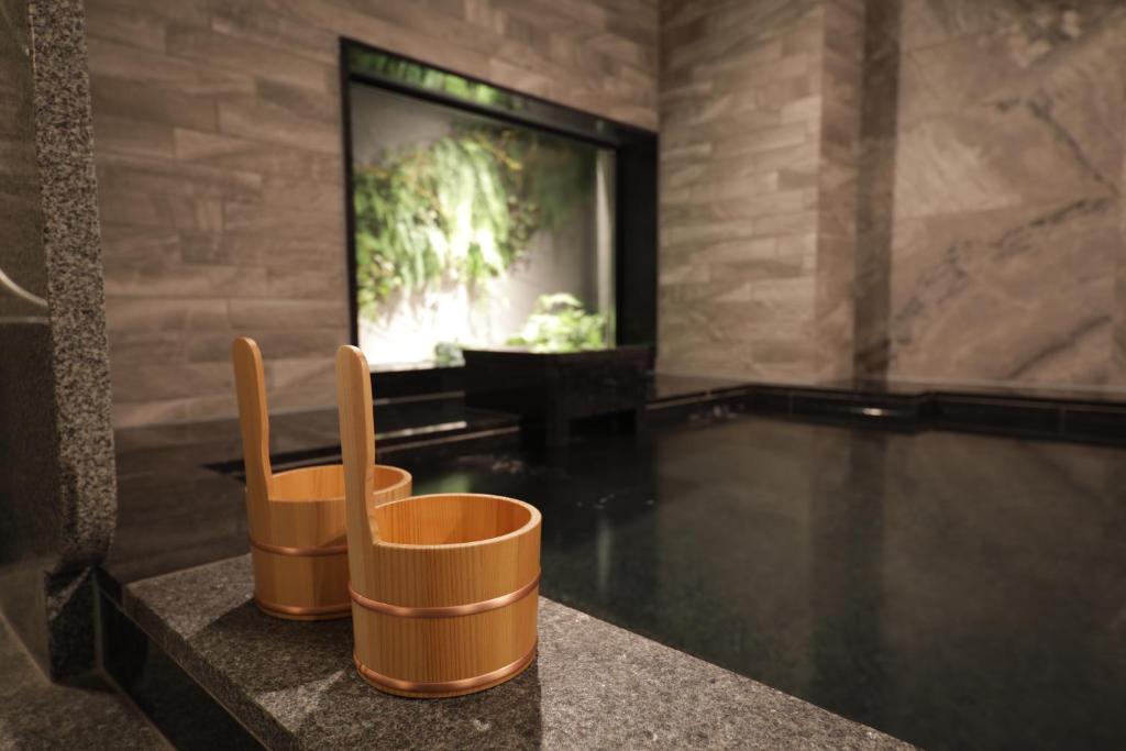 Fotografie z fotogalerie ubytování Super Hotel Tokyo Akabane Eki Minamiguchi v Tokiu