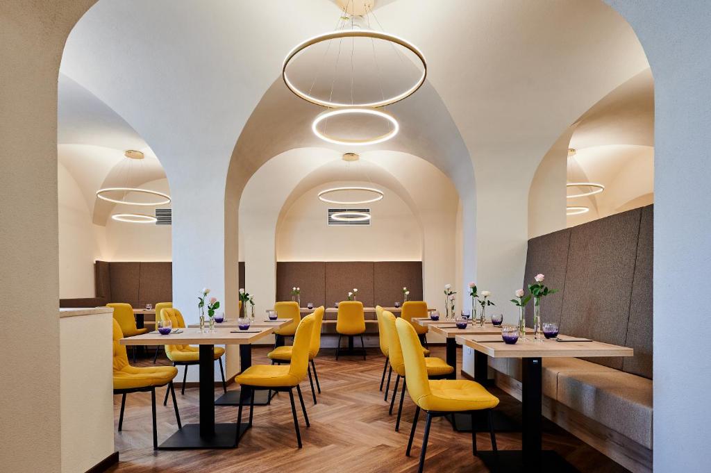 Restaurace v ubytování Hotel Zur Post Altötting