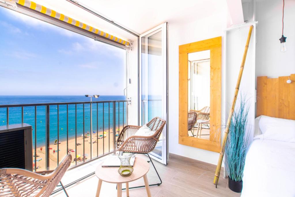Vanilla Beach Boutique Studio - One-Bedroom Apartment
