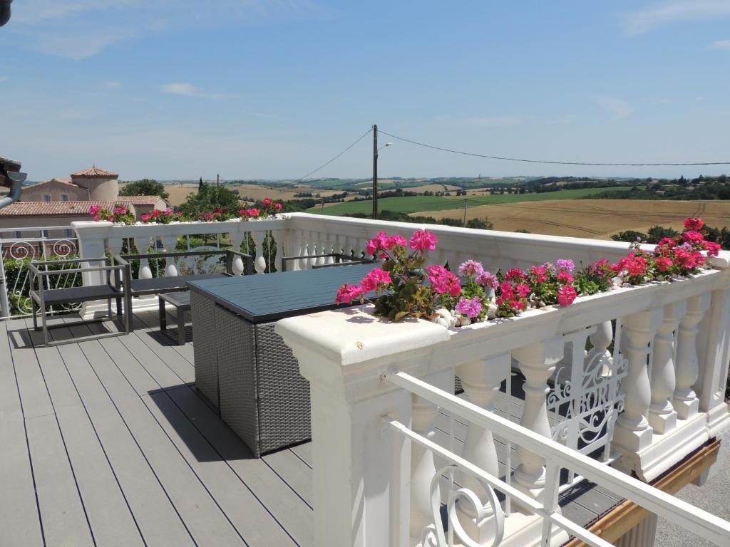 Gîte PANORAMIQUE - Housity