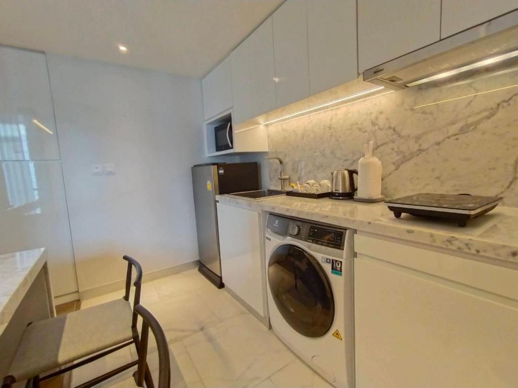 ashley hotel bkk - Resim 16