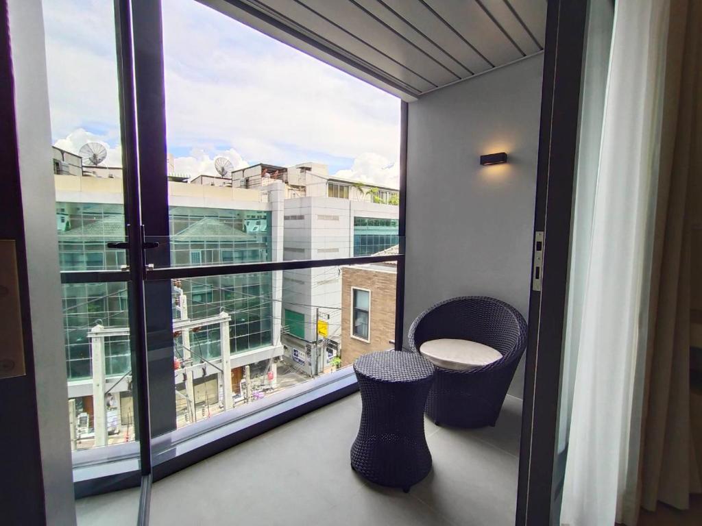 ashley hotel bkk - Resim 17