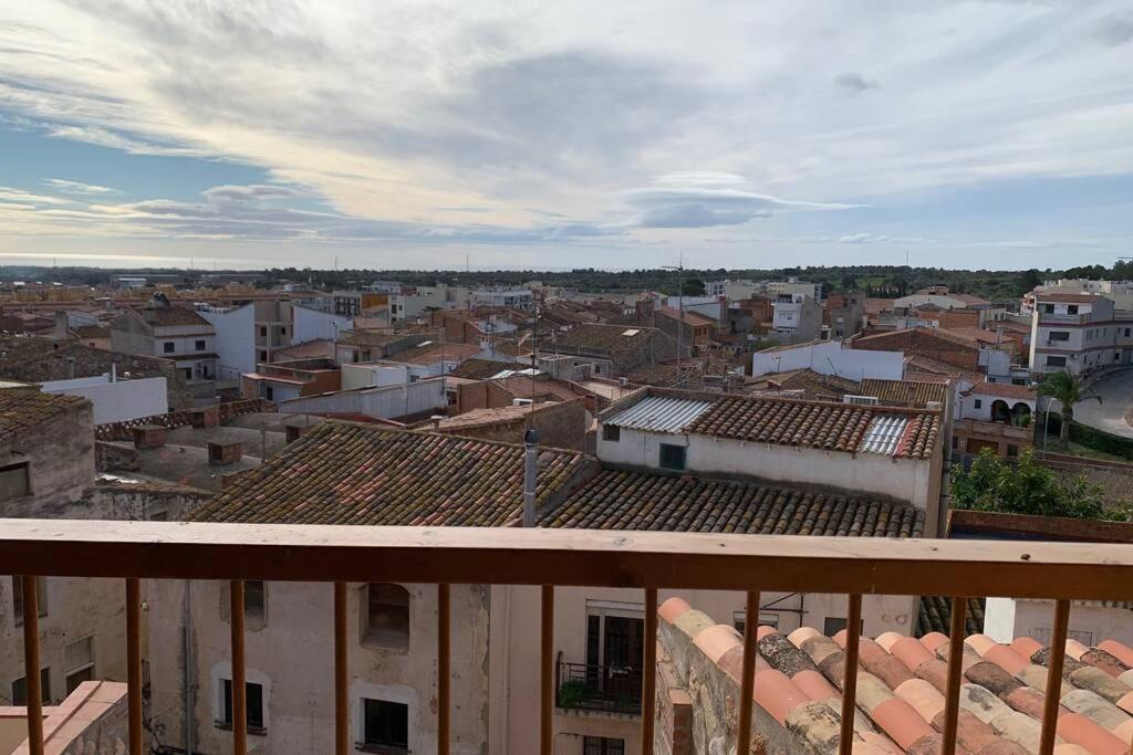Fotografia z galérie ubytovania Casa Rural con Jacuzzi en casco antiguo, Tarragona v destinácii Montroig