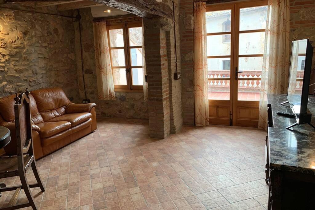 Fotografia z galérie ubytovania Casa Rural con Jacuzzi en casco antiguo, Tarragona v destinácii Montroig