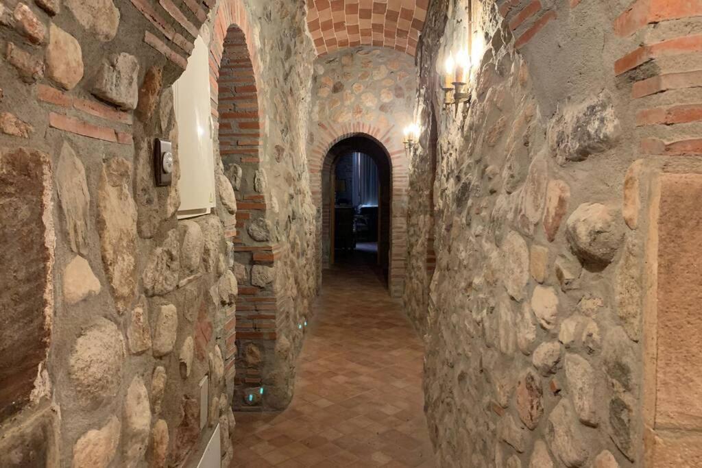 Fotografia z galérie ubytovania Casa Rural con Jacuzzi en casco antiguo, Tarragona v destinácii Montroig