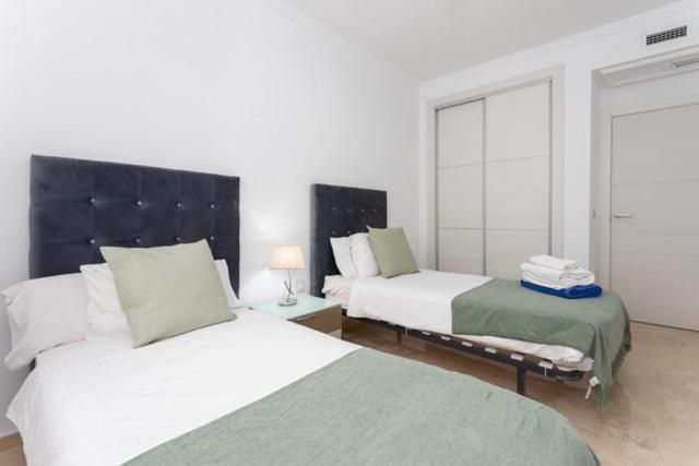Apartamento Marbella Centro Av. del Mar, Marbella ...