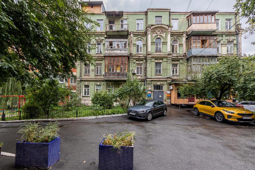 Kyiv Yellow Loft фото 6