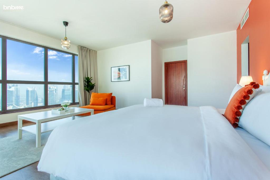 Fotografie z fotogalerie ubytování bnbmehomes - 4BR Apartment with Dubai Marina View v Dubaji