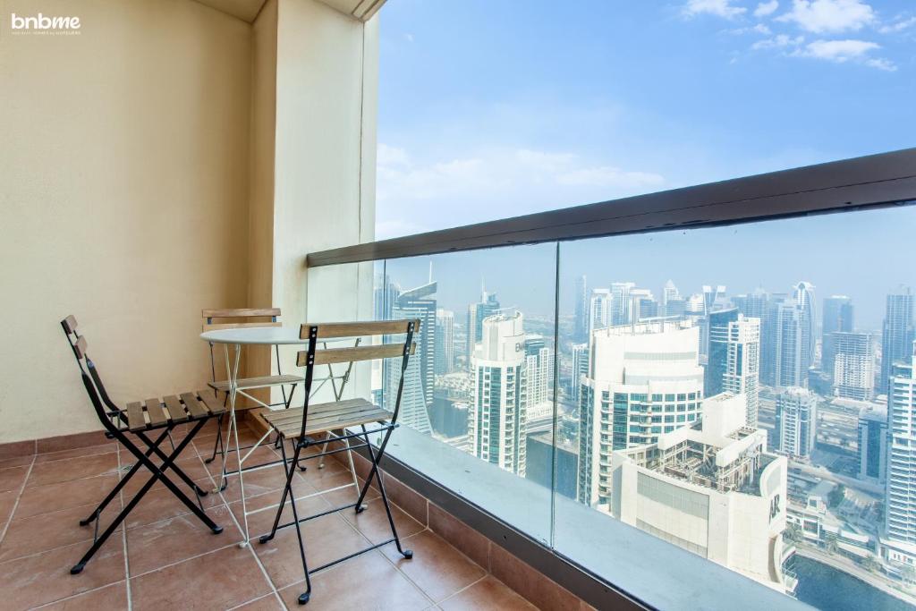 Fotografie z fotogalerie ubytování bnbmehomes - 4BR Apartment with Dubai Marina View v Dubaji