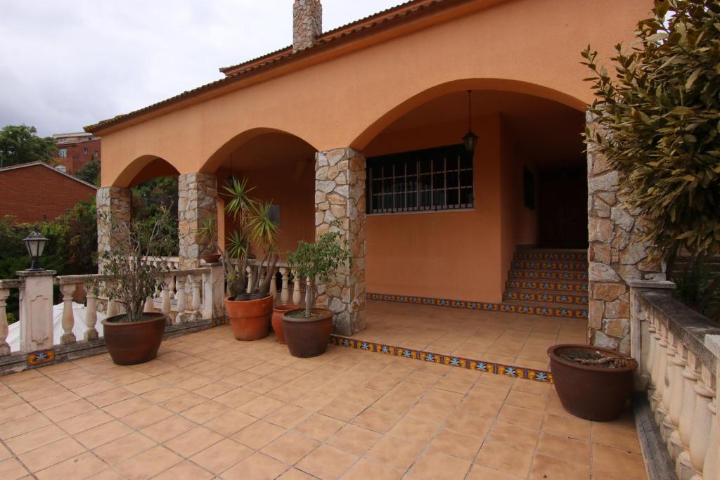 Fotografia z galérie ubytovania Stay U-nique Villa Portimar II v destinácii Arenys de Mar