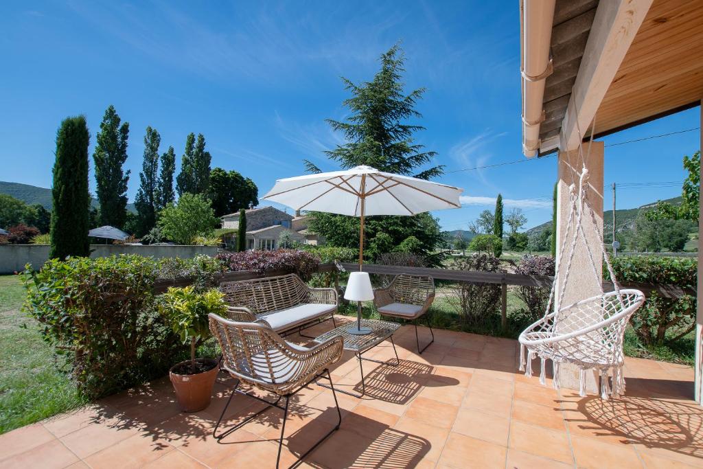 La Bastide des Bourguets Adults Only, Mont Ventoux - Villa