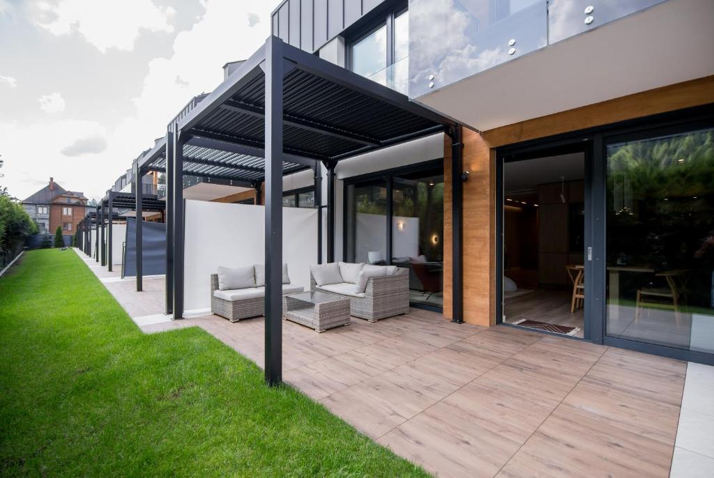 ApartView Plażowa Residence Szczyrk by Rent like home - 15