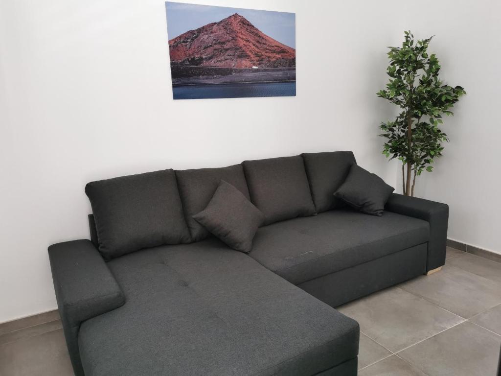 Posedenie v ubytovaní Apartamentos Anjomacar A