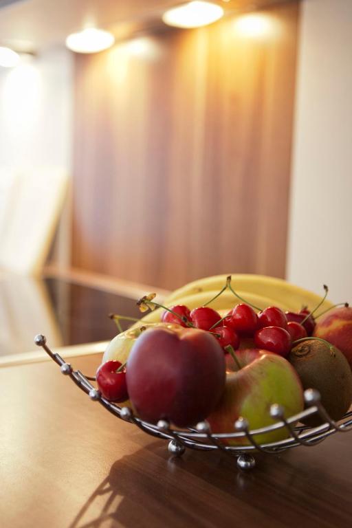 Jedzenie w apartamencie lub w pobliżu