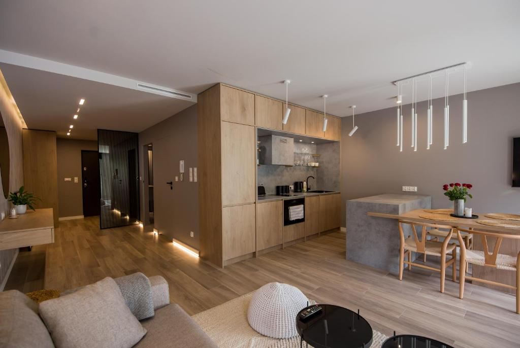 ApartView Plażowa Residence Szczyrk by Rent like home - 3