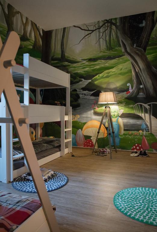 Fotografie z fotogalerie ubytování KINDheitstRAUM v destinaci Erfurt