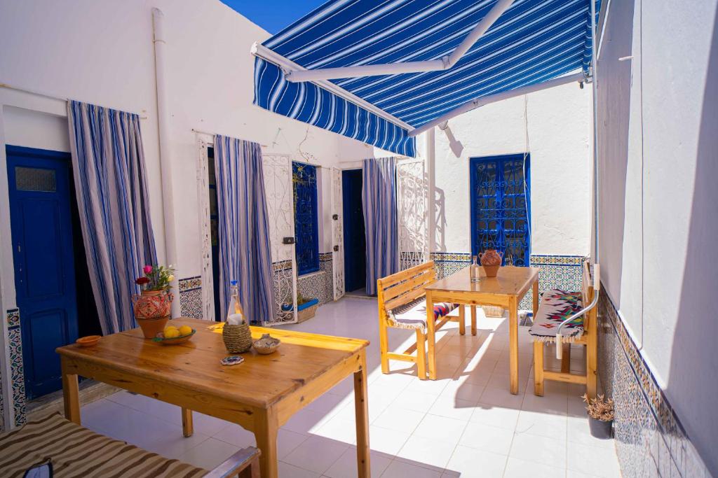 Dar Aida Zaghouan - Habitación Doble Estándar