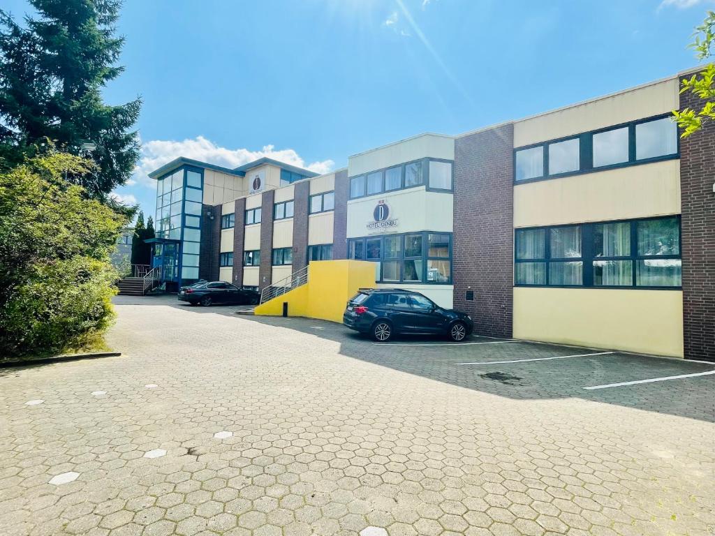 Hotel Denbu - Resim 12