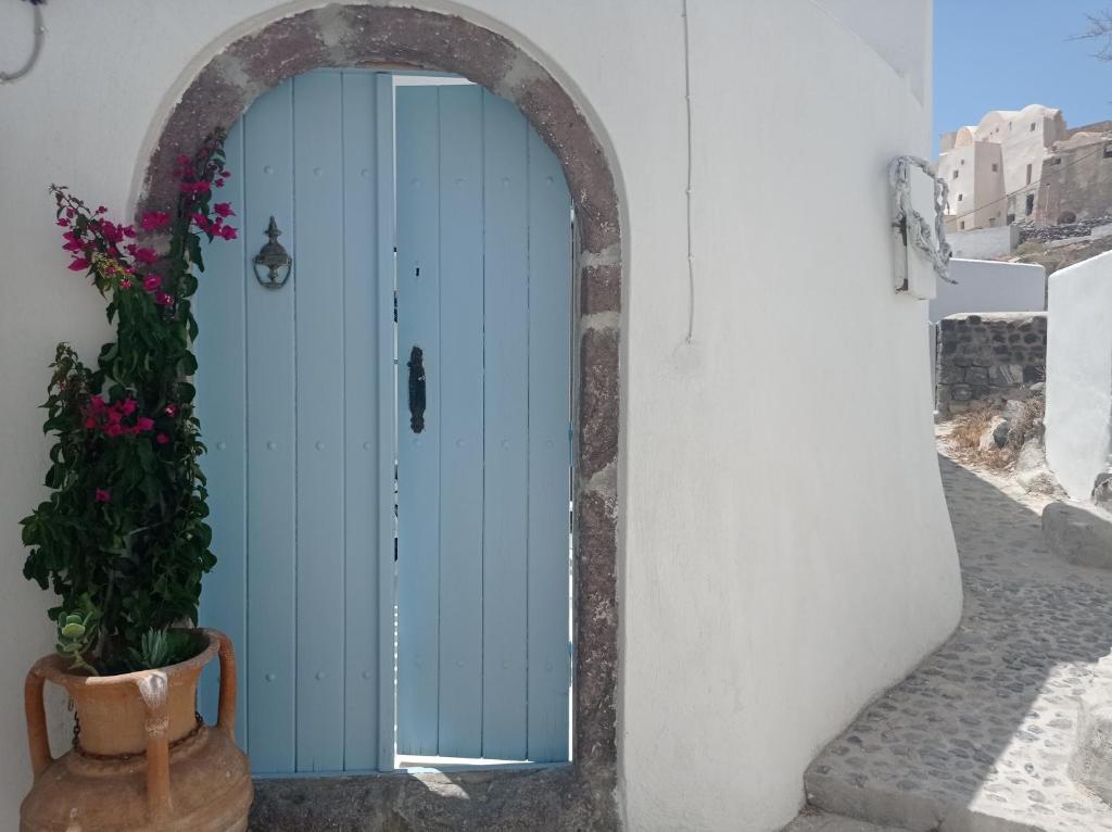 Fotografie z fotogalerie ubytování Casanova's house v destinaci Emporio