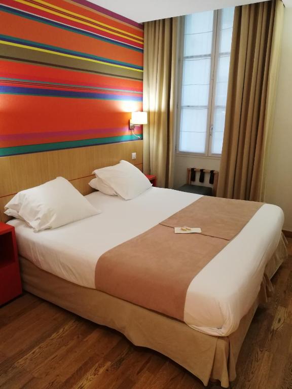 Best Western Hotel du Mucem - Resim 31