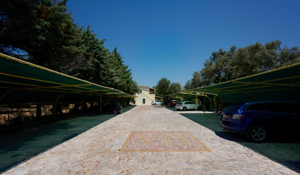 Fotografia z galérie ubytovania Villaggio Maistro v destinácii Lefkada