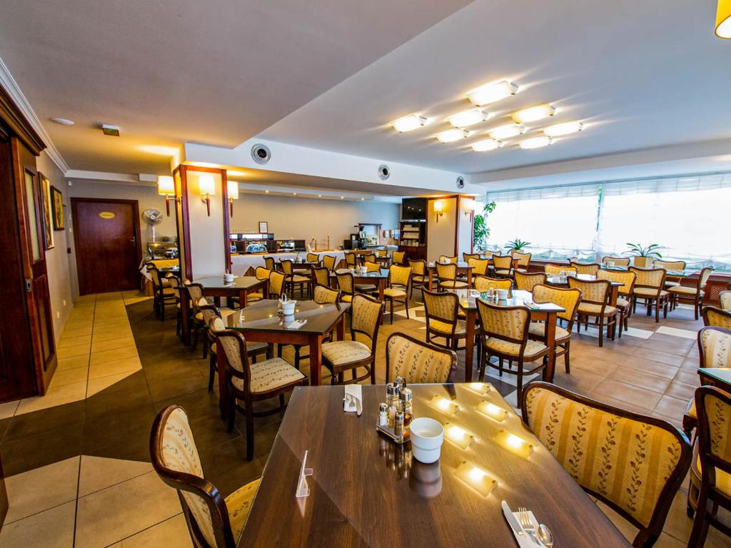 Restaurace v ubytování Villa Anna Lisa