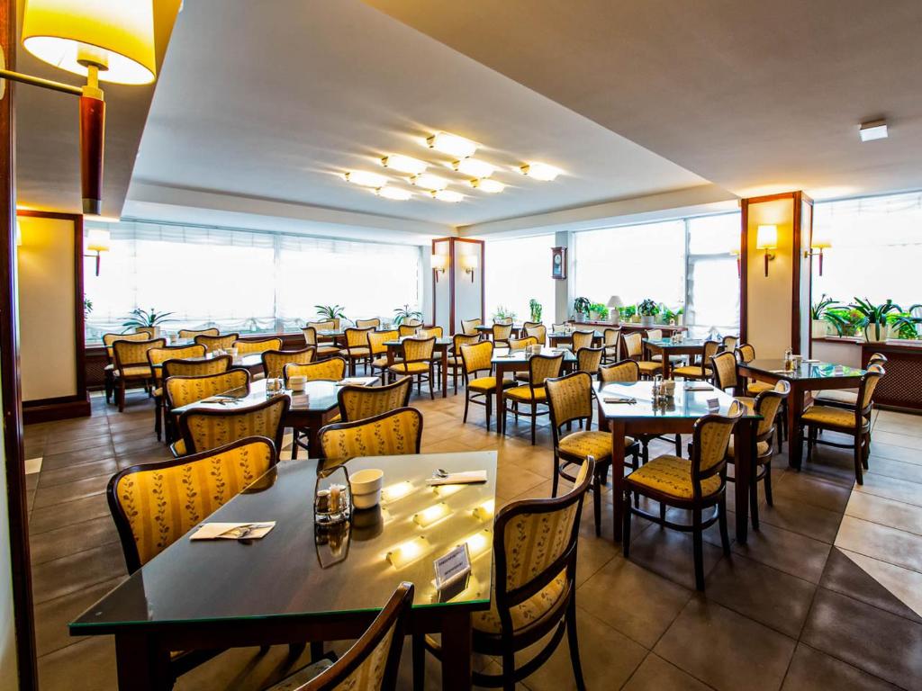 Restaurace v ubytování Villa Anna Lisa