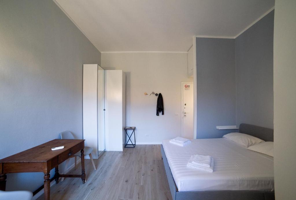 Hbhall Residenze Darsena - Studio With Balcony