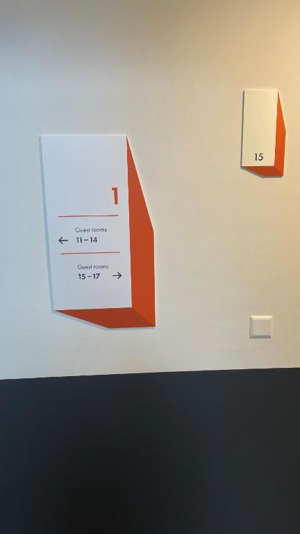 Galeriebild der Unterkunft easyHotel Zürich Limmatplatz in Zürich