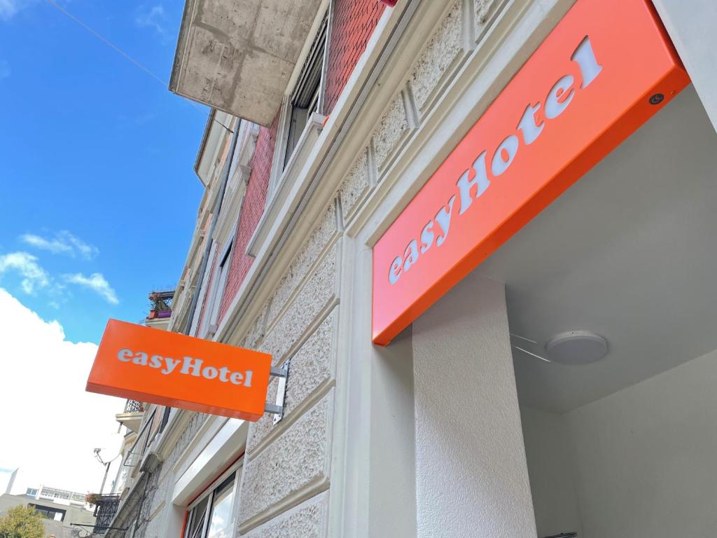 easyHotel Zürich City Limmatplatz