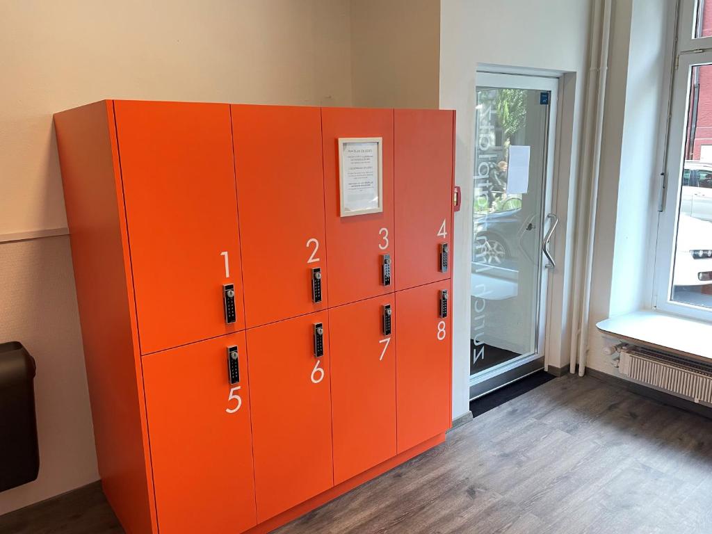 Galeriebild der Unterkunft easyHotel Zürich Limmatplatz in Zürich