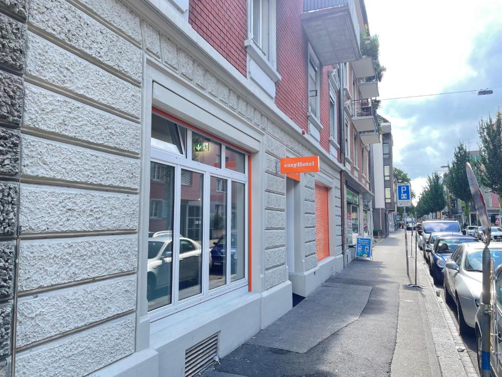 Die Umgebung um das Hotel