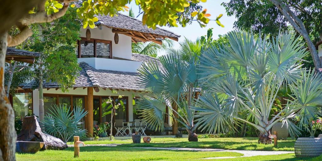 Campo Bahia Hotel Villas Spa - Villa Maloca - 5 Suítes