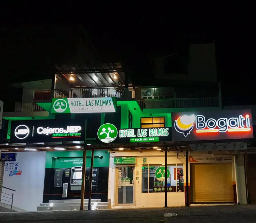 Certifikát, hodnocení, plakát nebo jiný dokument vystavený v ubytování Hotel Las Palmas