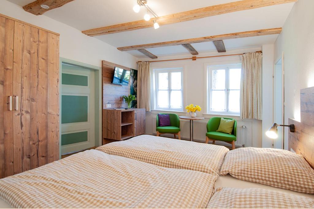Glockenhof Studtmann - Two-Bedroom Apartment
