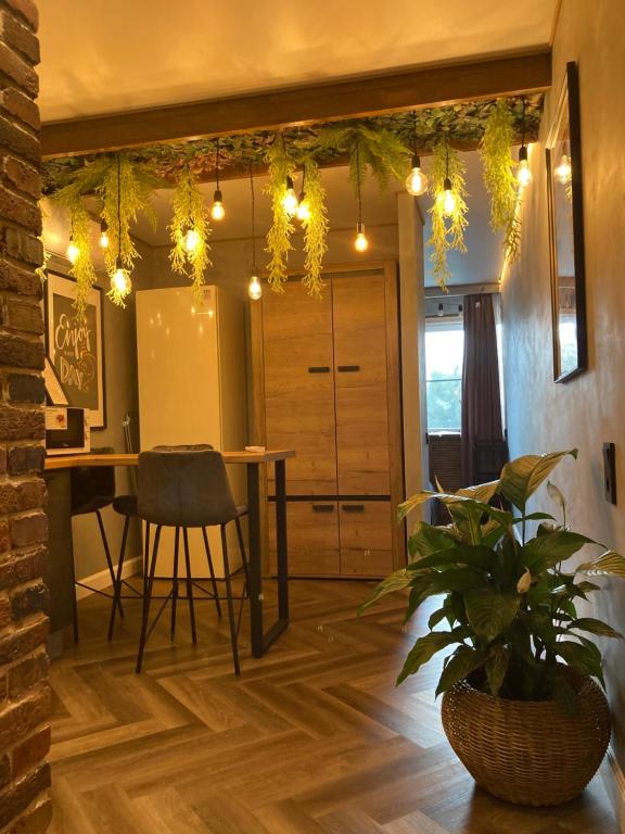 Фото Лофт #2 с бассейном