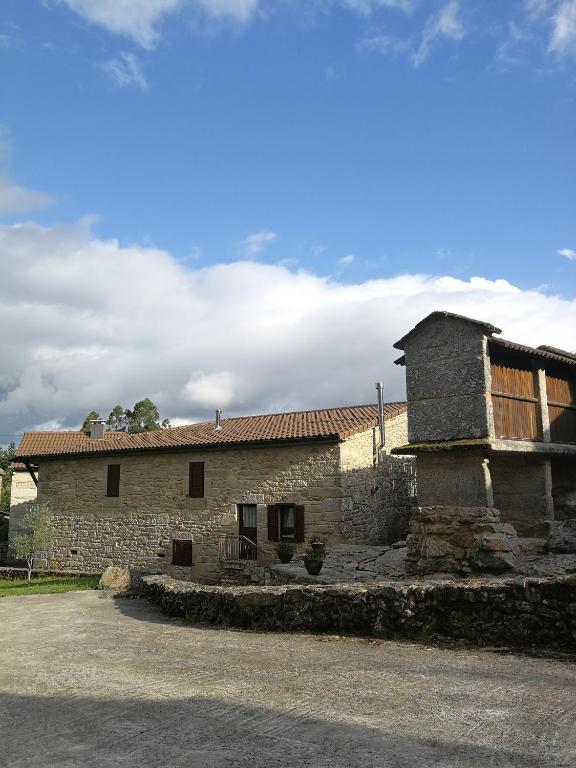 A Eira da Laxe - Four-Bedroom House