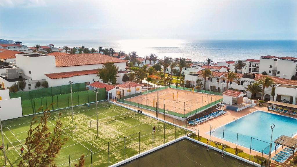 Bazén v ubytování TUI MAGIC LIFE Fuerteventura - All Inclusive nebo v jeho okolí