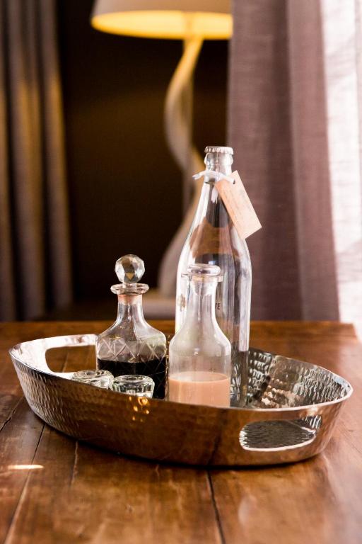 Olive Grove Guesthouse - Suite With Terrace