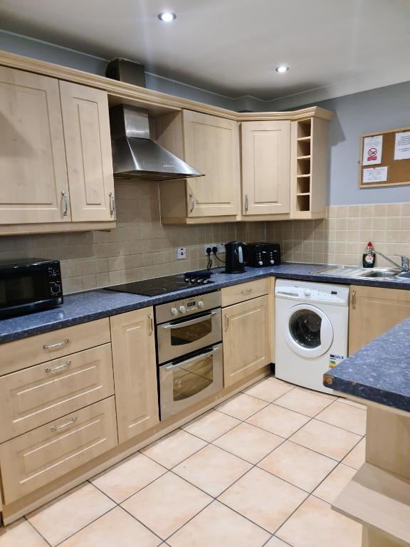 Tees Valley Apartments - Apartment Mit Zwei Schlafzimmern