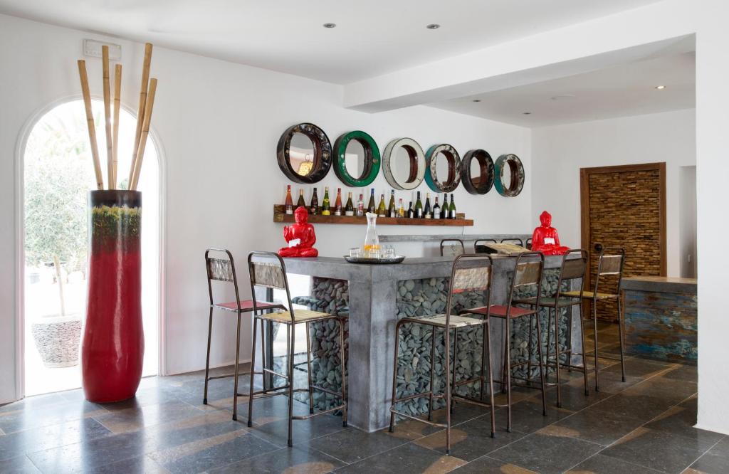 Fotografie z fotogalerie ubytování Ibizazen v destinaci Santa Eularia des Riu