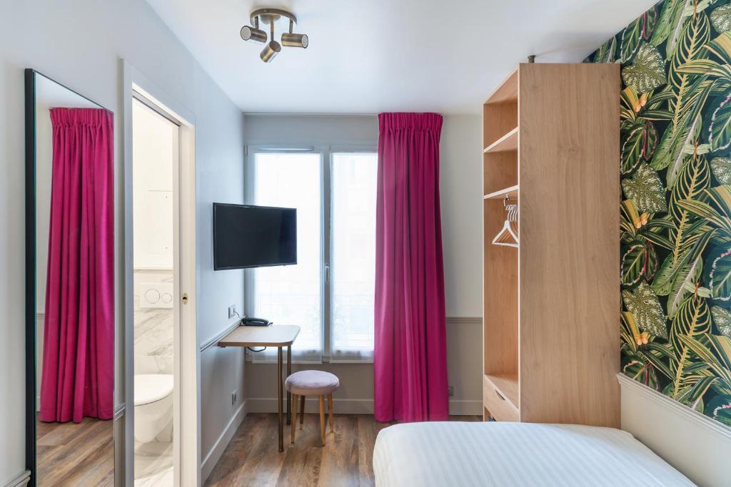 Hôtel 31 - Paris Tour Eiffel - Resim 13