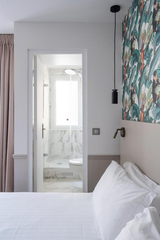 Hôtel 31 - Paris Tour Eiffel - Resim 36